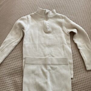 Zara ripped set 4-5T